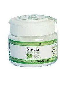 STEVIA EDULCORANTE TAV CRISTAL