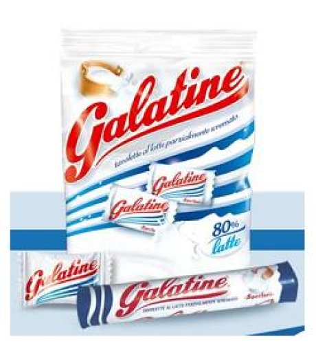 Galatine Caram Latte Tav 36g