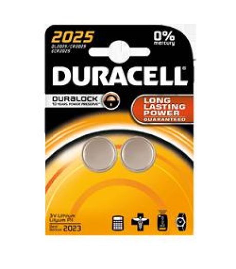Duracell Speciality 2025 2pz