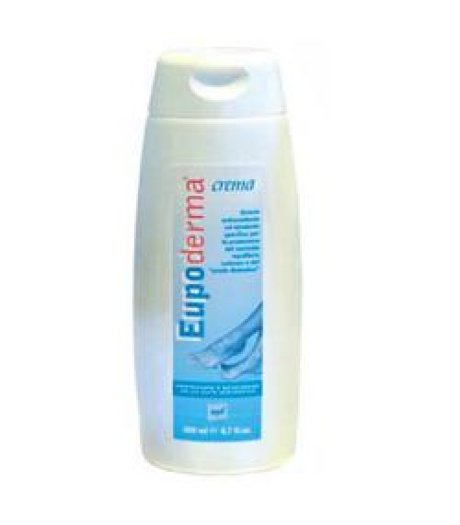 Eupoderma Crema 200ml