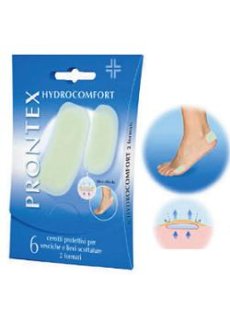 CER PRONTEX HYDROCOMFORT 6PZ