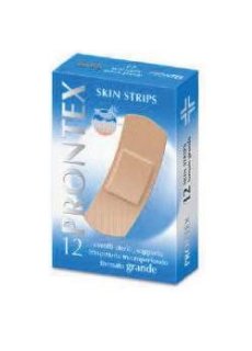 Cer Prontex Skin Strips Gr 12p