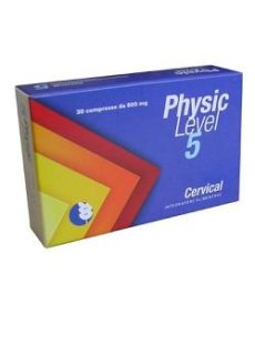 Physic Level 5 Cervical 30cpr