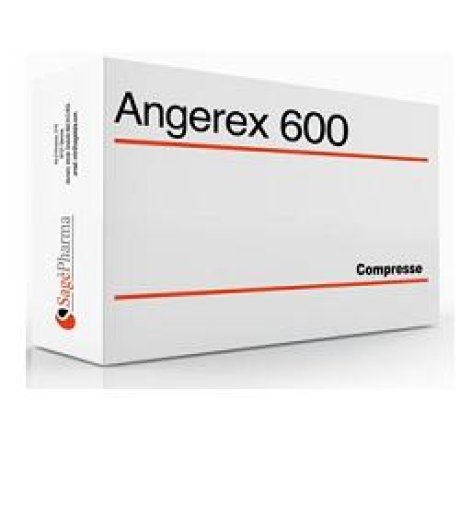 Angerex 600 20cpr