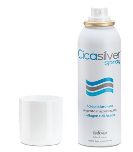 Cicasilver Spray 125ml