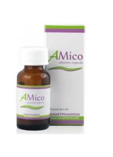 Amico Soluzione Ungueale 10ml