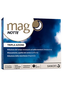 Mag Notte 24bust