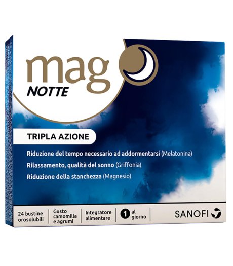 Mag Notte 24bust