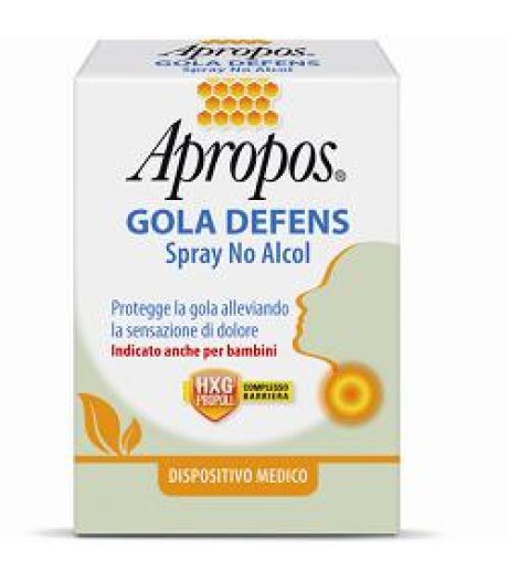 Apropos Gola Defens No Alcol