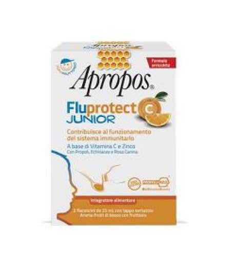 Apropos Fluprotect C Junior 50