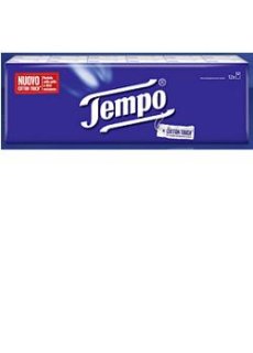 Tempo Fazzoletti 12pac 9pz