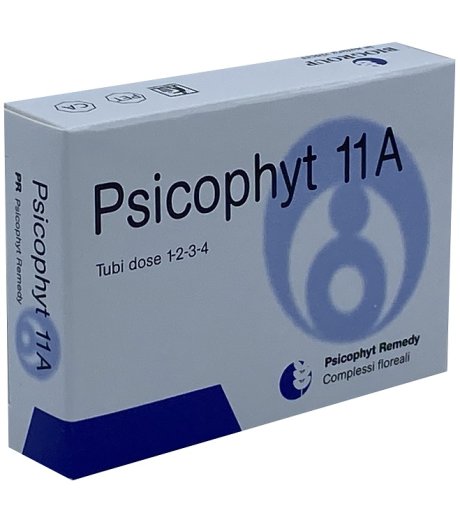 PSICOPHYT 11-A 4 Tubi Globuli