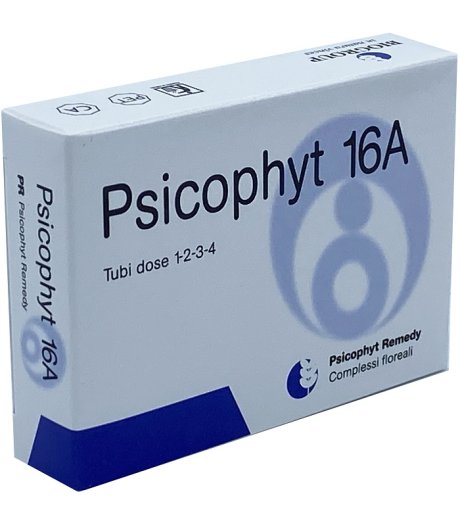 Psicophyt Remedy 16a 4tub 1,2g