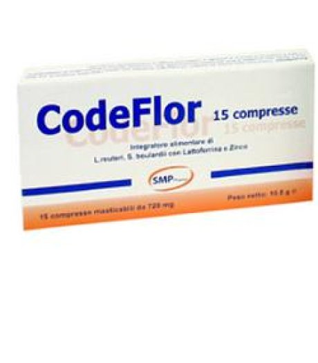 CODEFLOR 15CPR