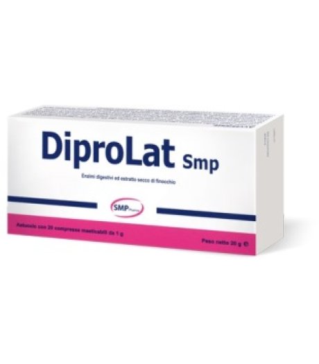 DIPROLAT SMP 20CPR