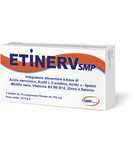 Etinerv Smp 30cpr