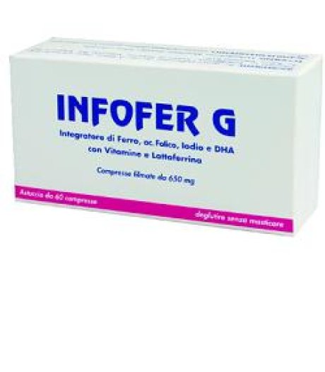 Infofer G 60cpr