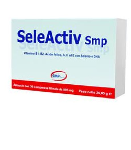 SELEACTIV 30 Cpr 650mg