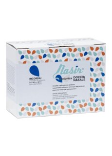 NASIR Lav.Nas. 4Sac+4Bl.500ml