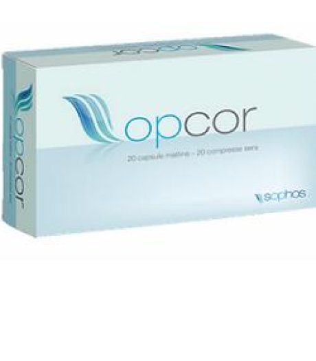Opcor 20cps+20cpr