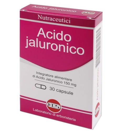 ACIDO JALURONICO 30CPS KOS
