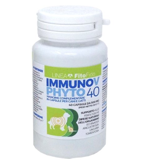 IMMUNOV CAPSULE 40CPS