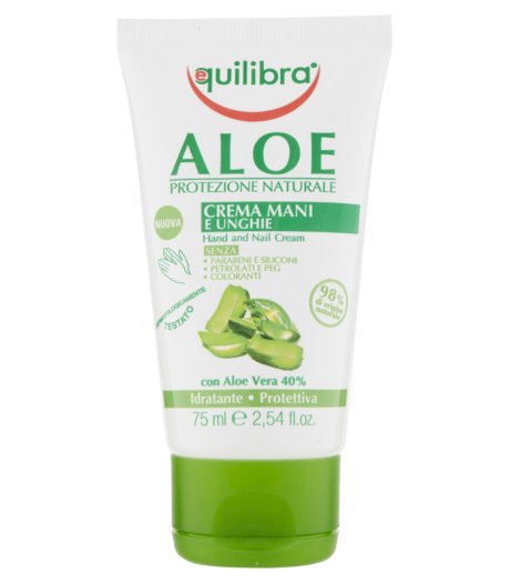 ALOE CREMA MANI 75ML