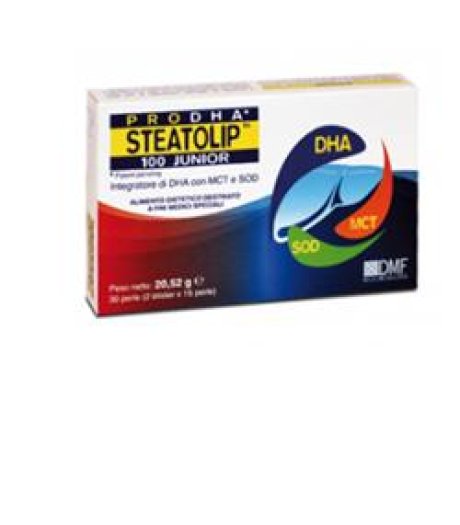 Prodha Steatolip 100 J 30prl