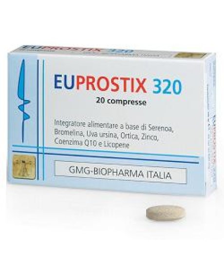 EUPROSTIX 320 20 Cpr