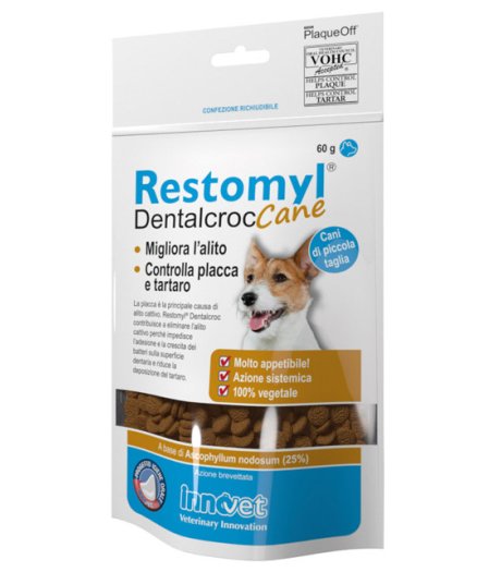 RESTOMYL DENTALCROC 60G