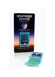 Snoreeze Oral Strips 14pz