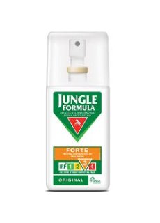 Jungle Formula Forte Spray 75ml - Repellente Antizanzare