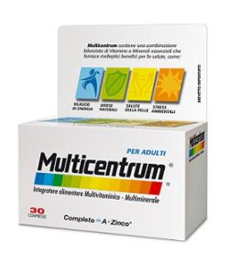 Multicentrum 30cpr