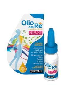 Olio Del Re Gocce Pure Balsam