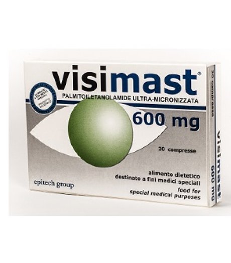 Visimast 600mg 20cpr