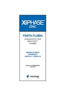 Xiphase Zinc Pasta 50ml
