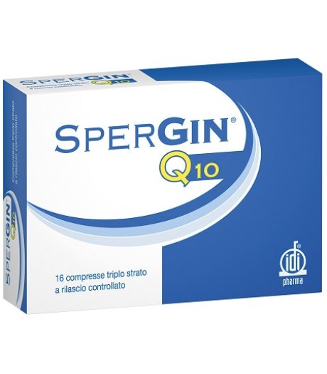 Spergin Q10 16cpr