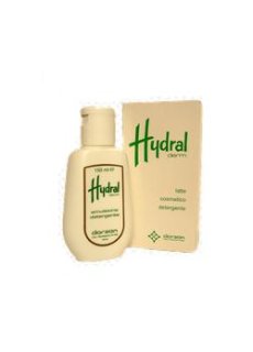 HYDRAL Derm Latte Deterg.150ml