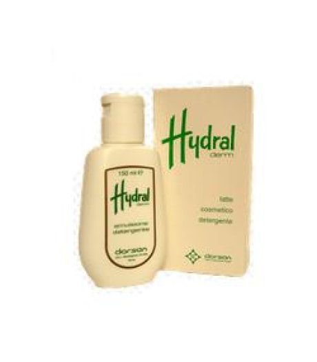 HYDRAL Derm Latte Deterg.150ml