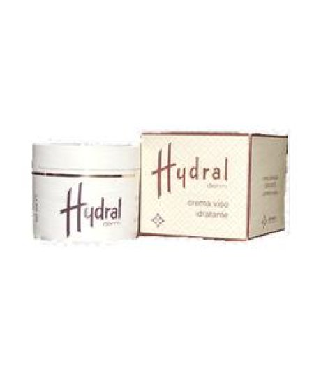 HYDRAL Derm Crema Viso 50ml