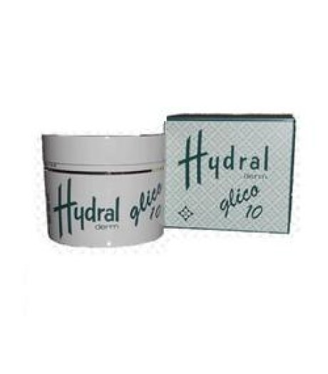 HYDRAL Derm Glico-10% 50ml