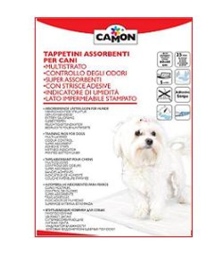 TAPPETINO ASS CANI 60X60 25PZ TAPPETINO ASS CANI 60X60 25PZ