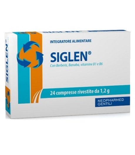 Siglen 24cpr Rivestite