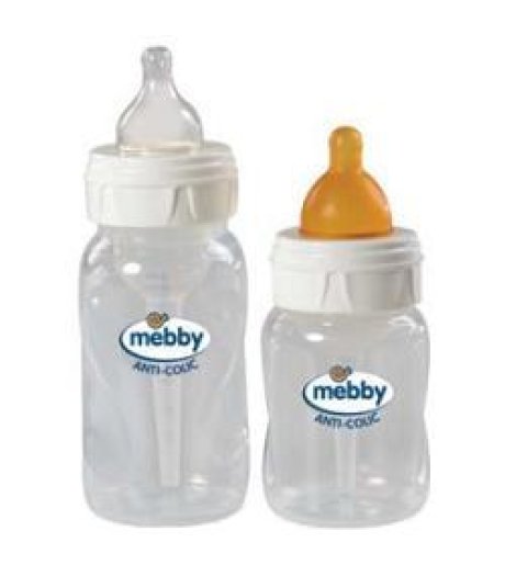 Mebby Bib 1+2 A/colic 300ml L