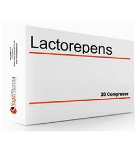 Lactorepens 20cpr