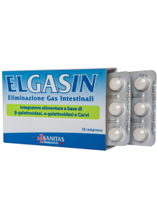Elgasin 30cpr