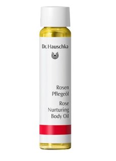 HAUSCHKA OLIO TRATT ROSA 75ML