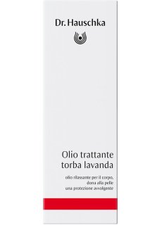 HAUSCHKA OLIO TRAT TORBA LAVANDA