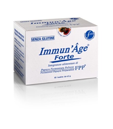Immun'age Forte 60buste