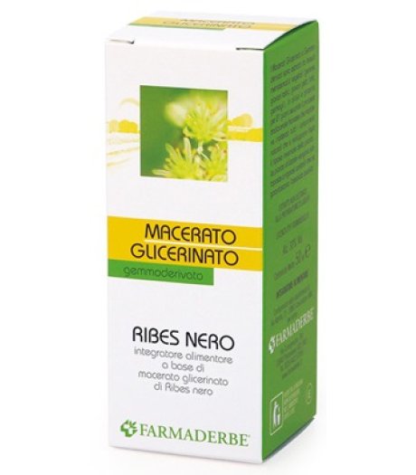 RIBES NERO GEMME MG 50ML